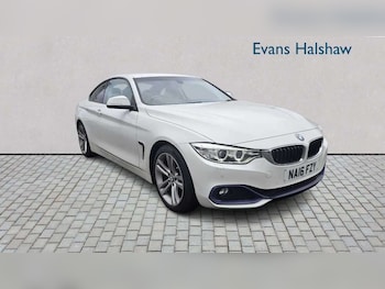 BMW 4 Series feature image