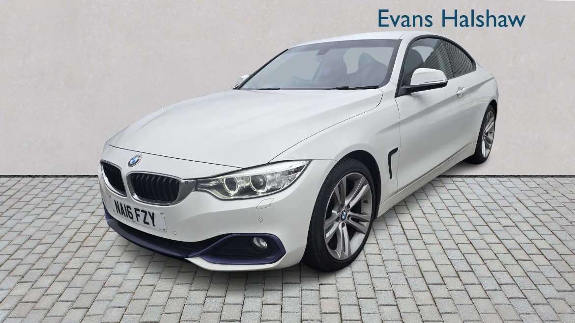 Used BMW 4 Series 2016 for sale - 77856634: Photo 2