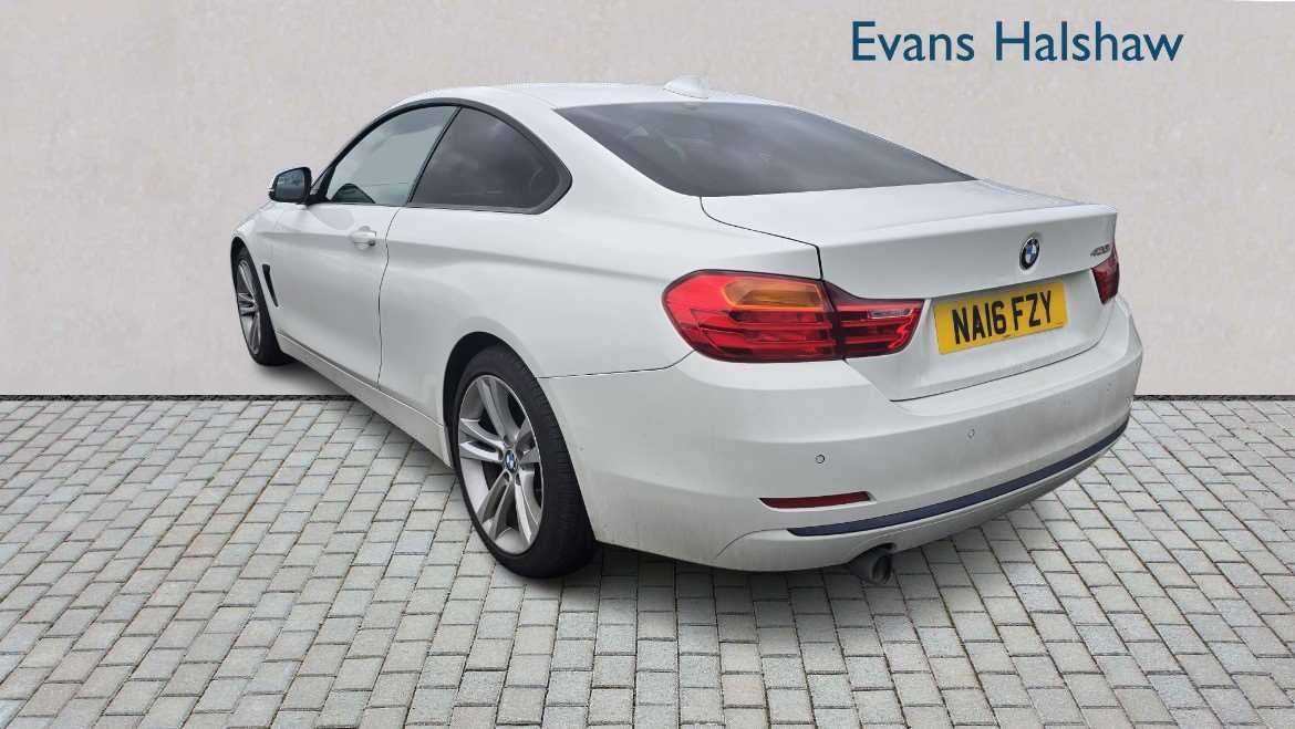 Used BMW 4 Series 2016 for sale - 77856634: Photo 4