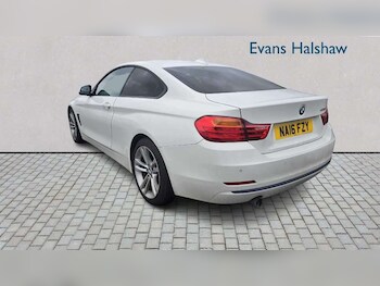 Used BMW 4 Series 2016 for sale - 77856634: Photo