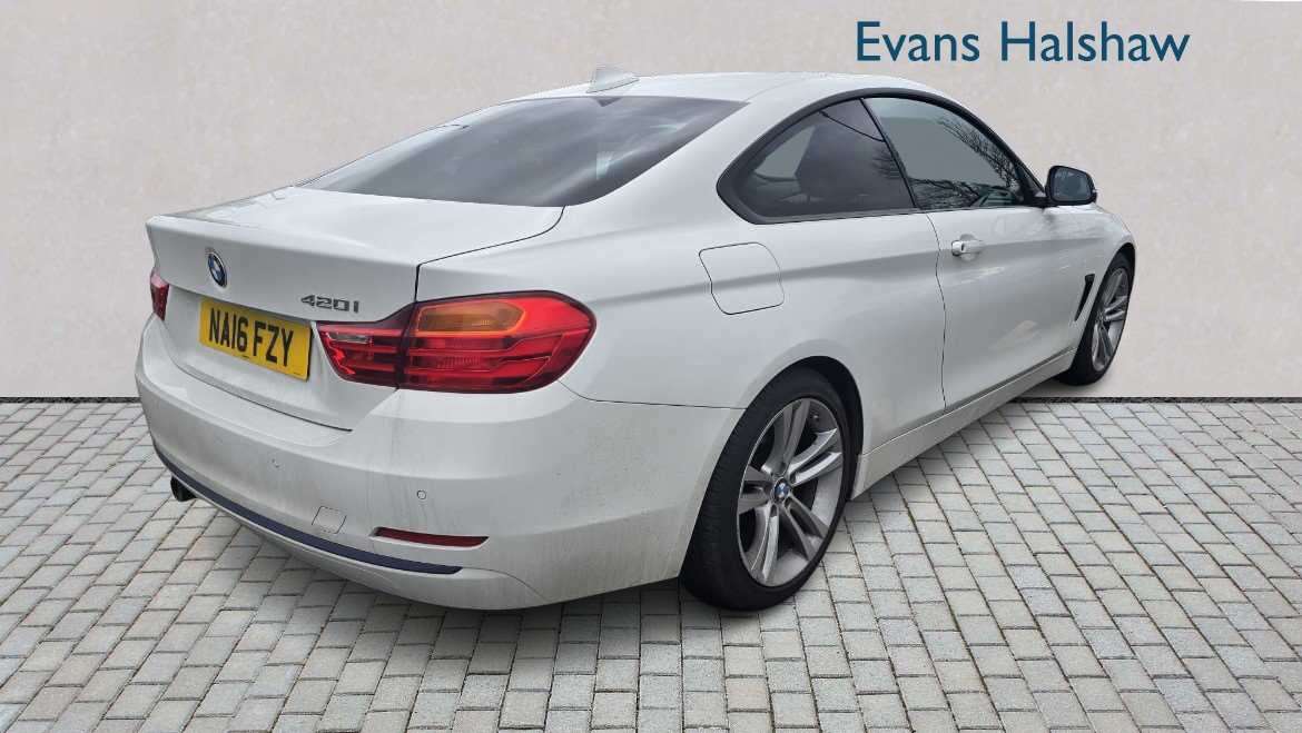 Used BMW 4 Series 2016 for sale - 77856634: Photo 5