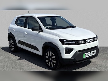 Used Dacia Spring 2025 for sale - 77857381: Photo