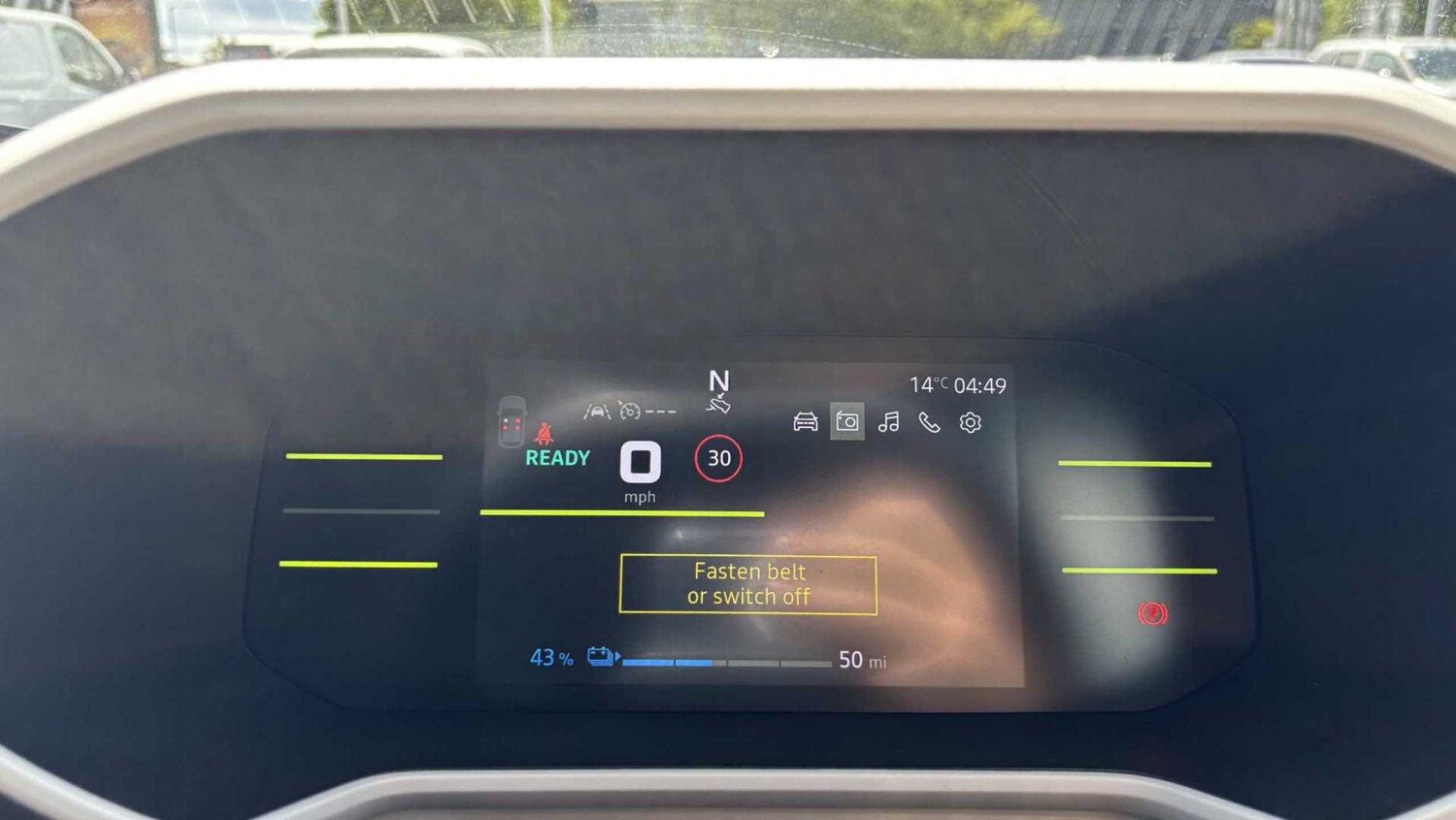 Used Dacia Spring for sale - 77857381: Photo 22