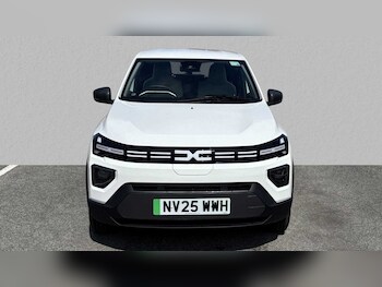 Used Dacia Spring 2025 for sale - 77857381: Photo