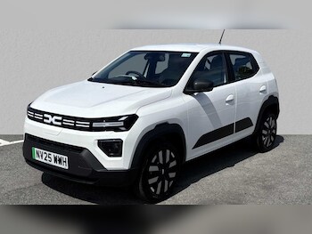 Used Dacia Spring 2025 for sale - 77857381: Photo