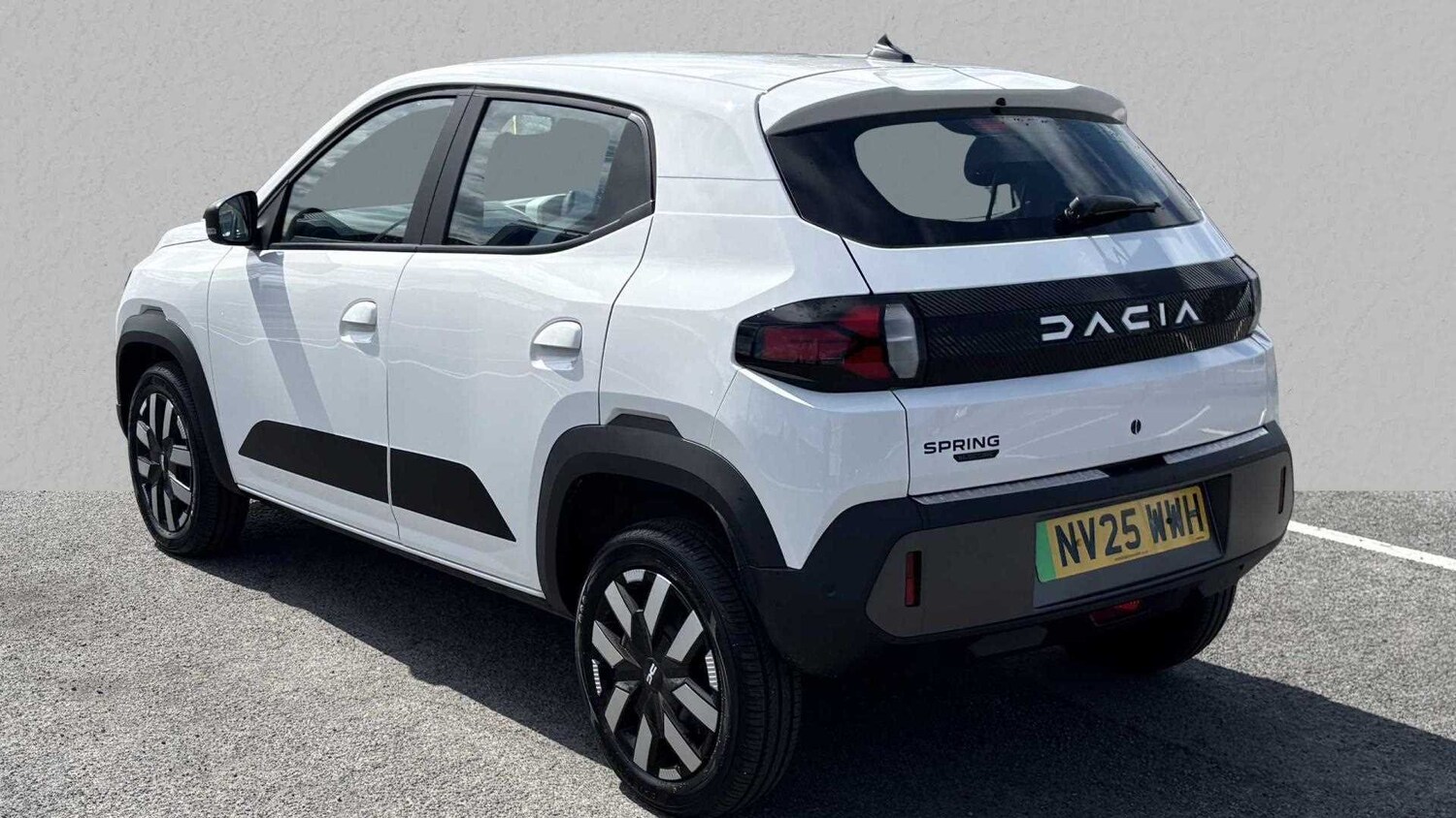 Used Dacia Spring for sale - 77857381: Photo 6