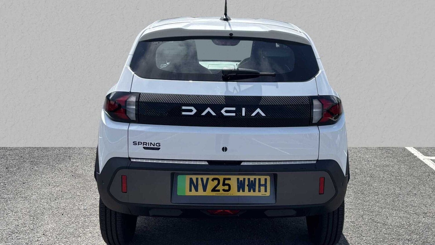 Used Dacia Spring for sale - 77857381: Photo 7