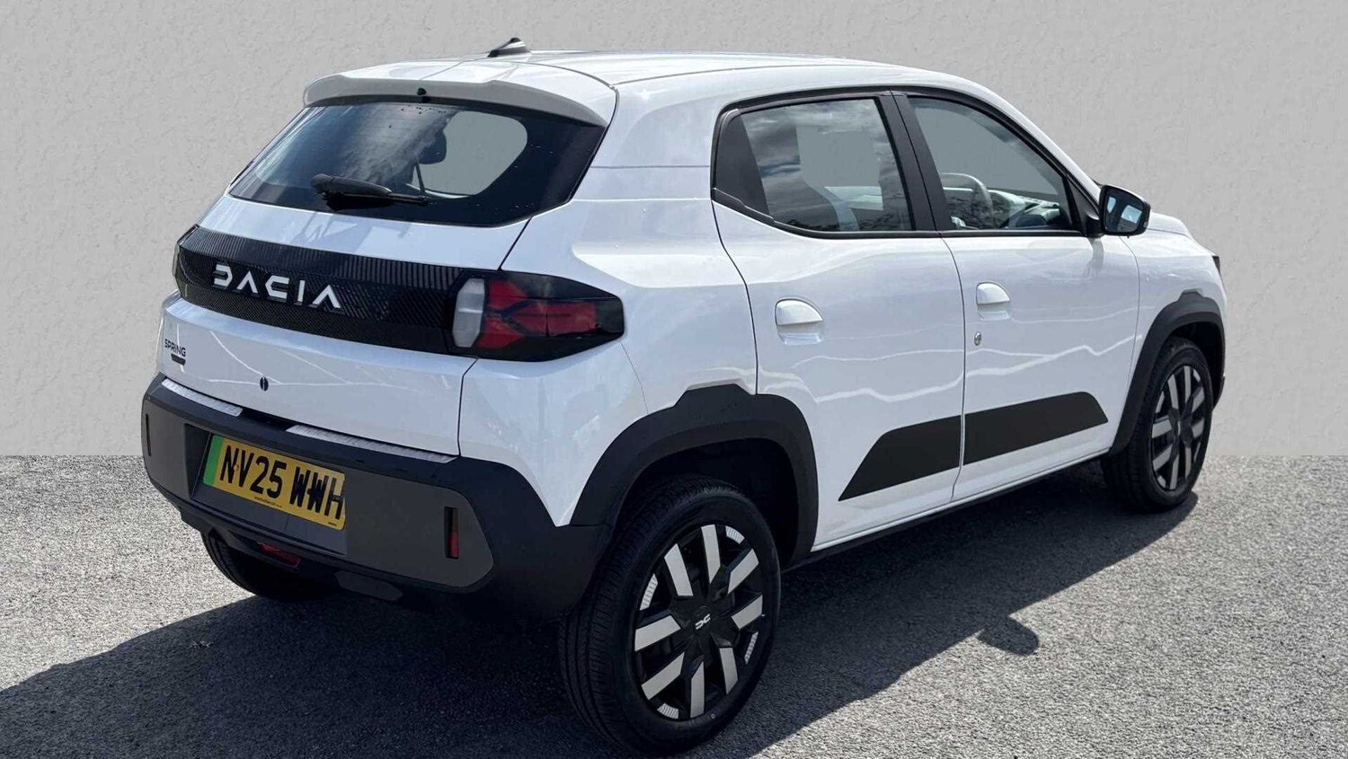 Used Dacia Spring for sale - 77857381: Photo 8