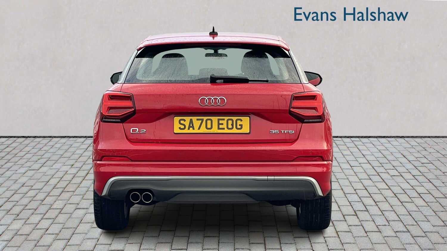 Used Audi Q2 for sale - 77861487: Photo 11