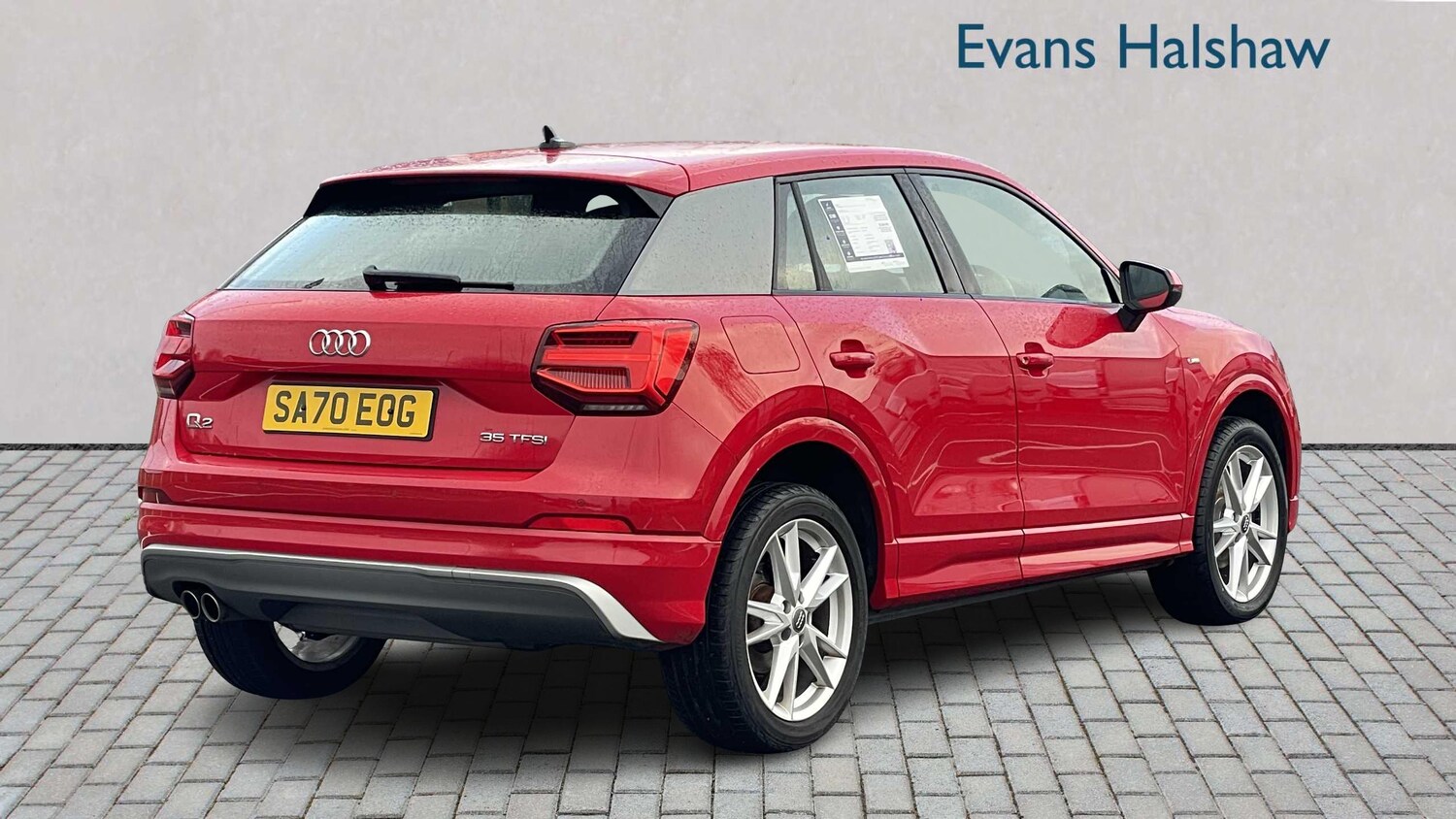 Used Audi Q2 for sale - 77861487: Photo 12