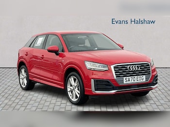 Audi Q2 feature image