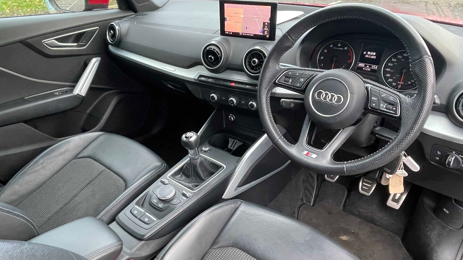 Used Audi Q2 for sale - 77861487: Photo 21
