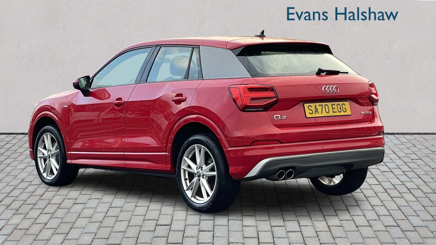 Used Audi Q2 for sale - 77861487: Photo 3