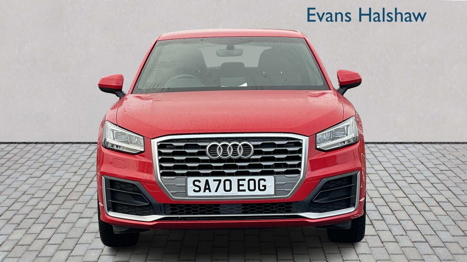 Used Audi Q2 for sale - 77861487: Photo 4