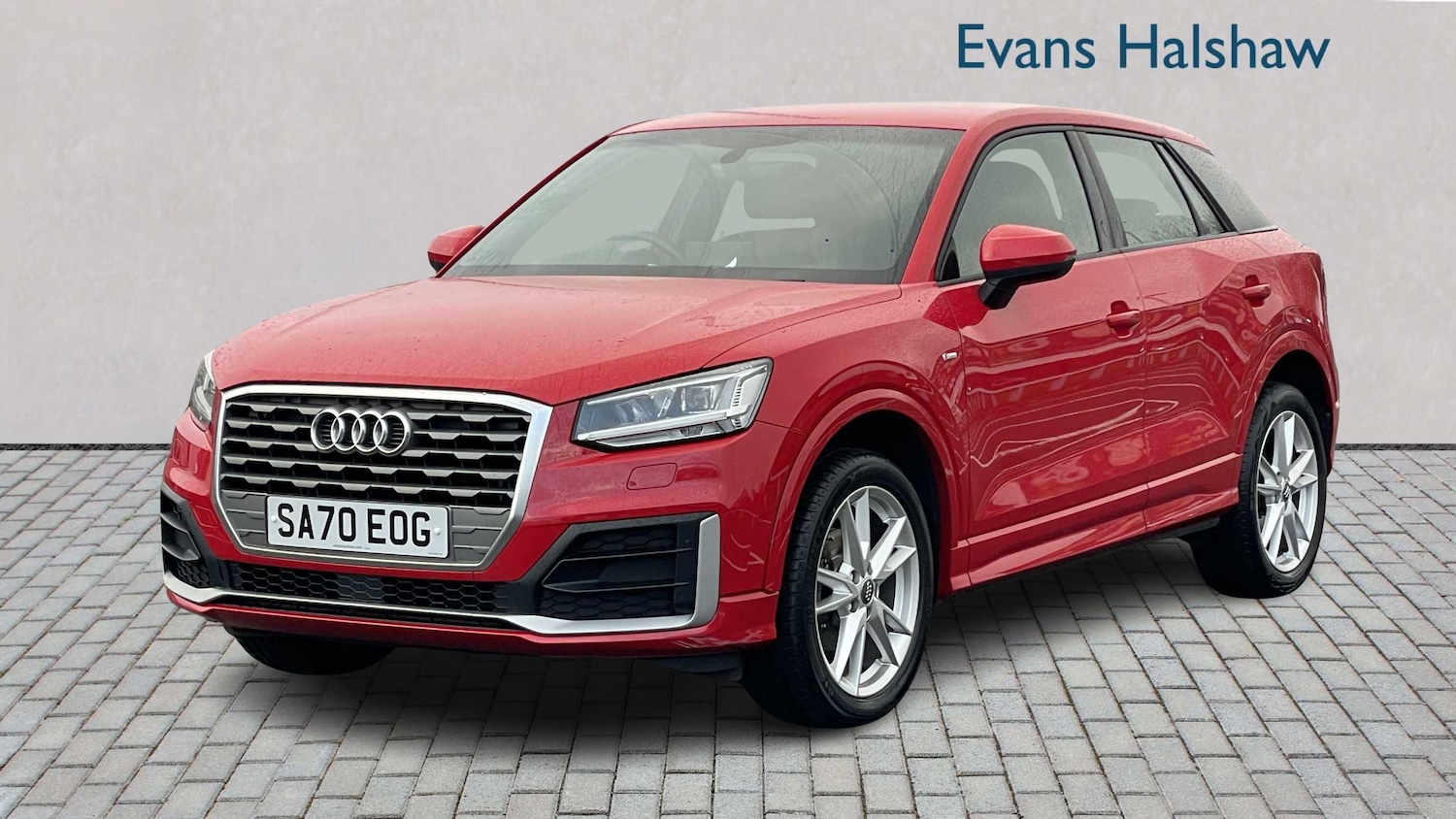 Used Audi Q2 for sale - 77861487: Photo 5