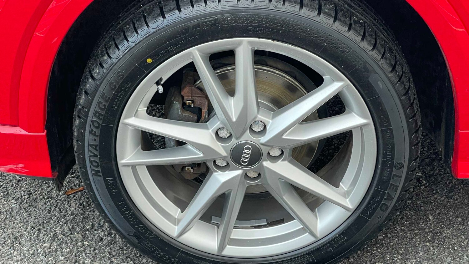 Used Audi Q2 for sale - 77861487: Photo 9