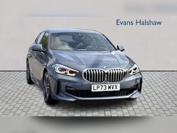 Used BMW 1 Series 2023 for sale - 79624621: Photo
