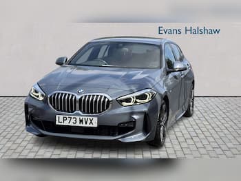 Used BMW 1 Series 2023 for sale - 79624621: Photo
