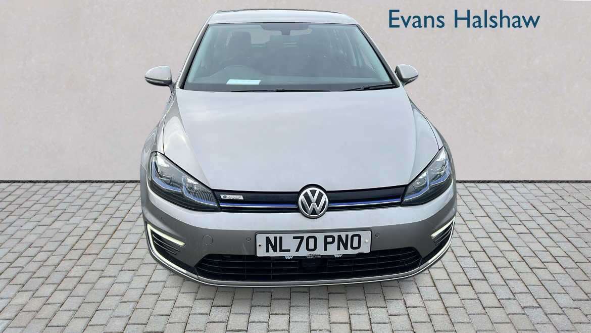 Used Volkswagen Golf 2020 for sale - 77913732: Photo 2