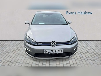 Used Volkswagen Golf 2020 for sale - 77913732: Photo