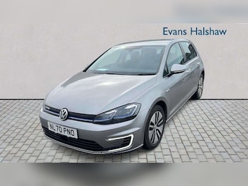 Used Volkswagen Golf 2020 for sale - 77913732: Photo