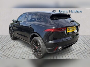Used Jaguar E-Pace 2023 for sale - 78961109: Photo