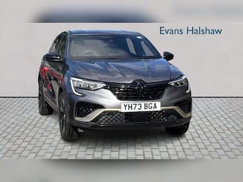 Used Renault Arkana 2023 for sale - 79878760: Photo