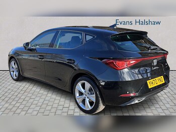 Used SEAT Leon 2020 for sale - 77856518: Photo