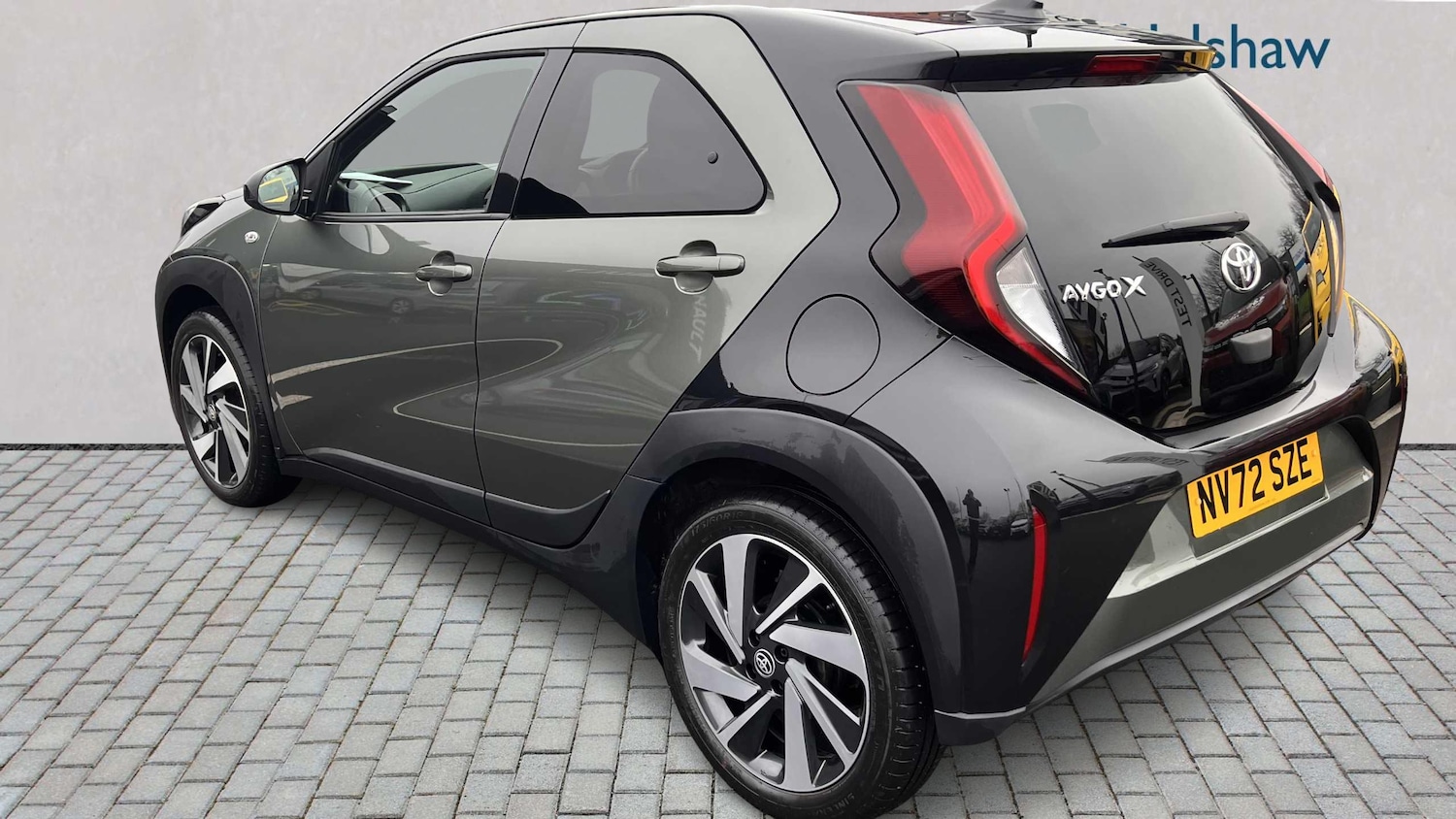 Used Toyota Aygo X for sale - 77861541: Photo 5