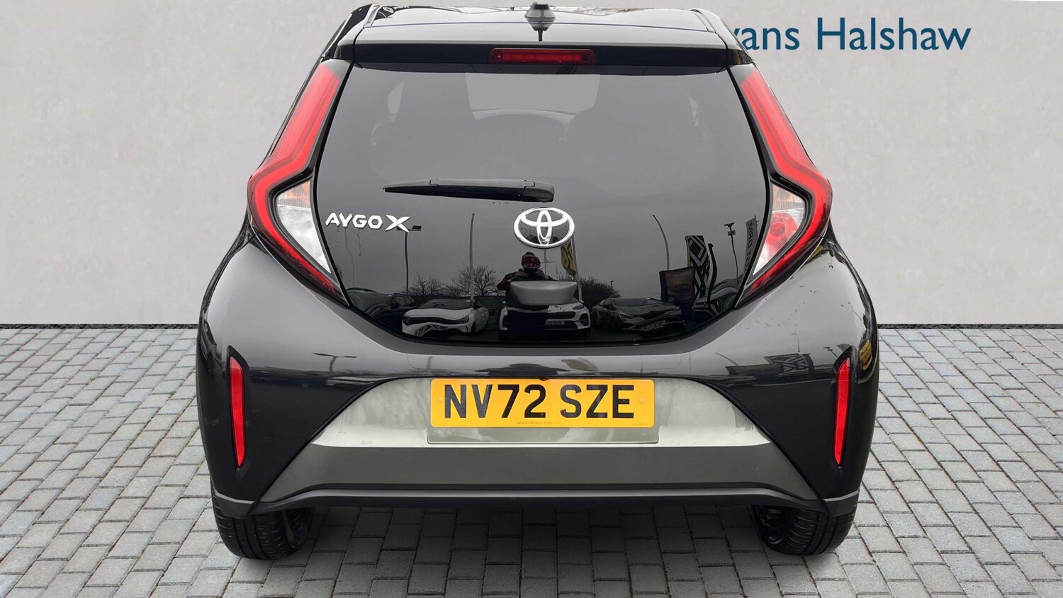 Used Toyota Aygo X for sale - 77861541: Photo 6