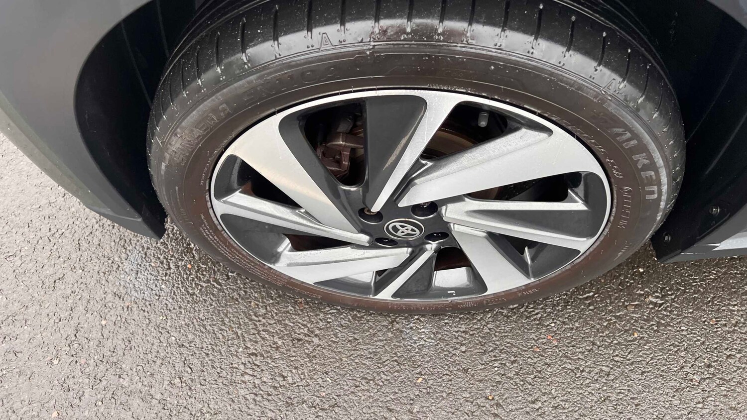 Used Toyota Aygo X for sale - 77861541: Photo 8