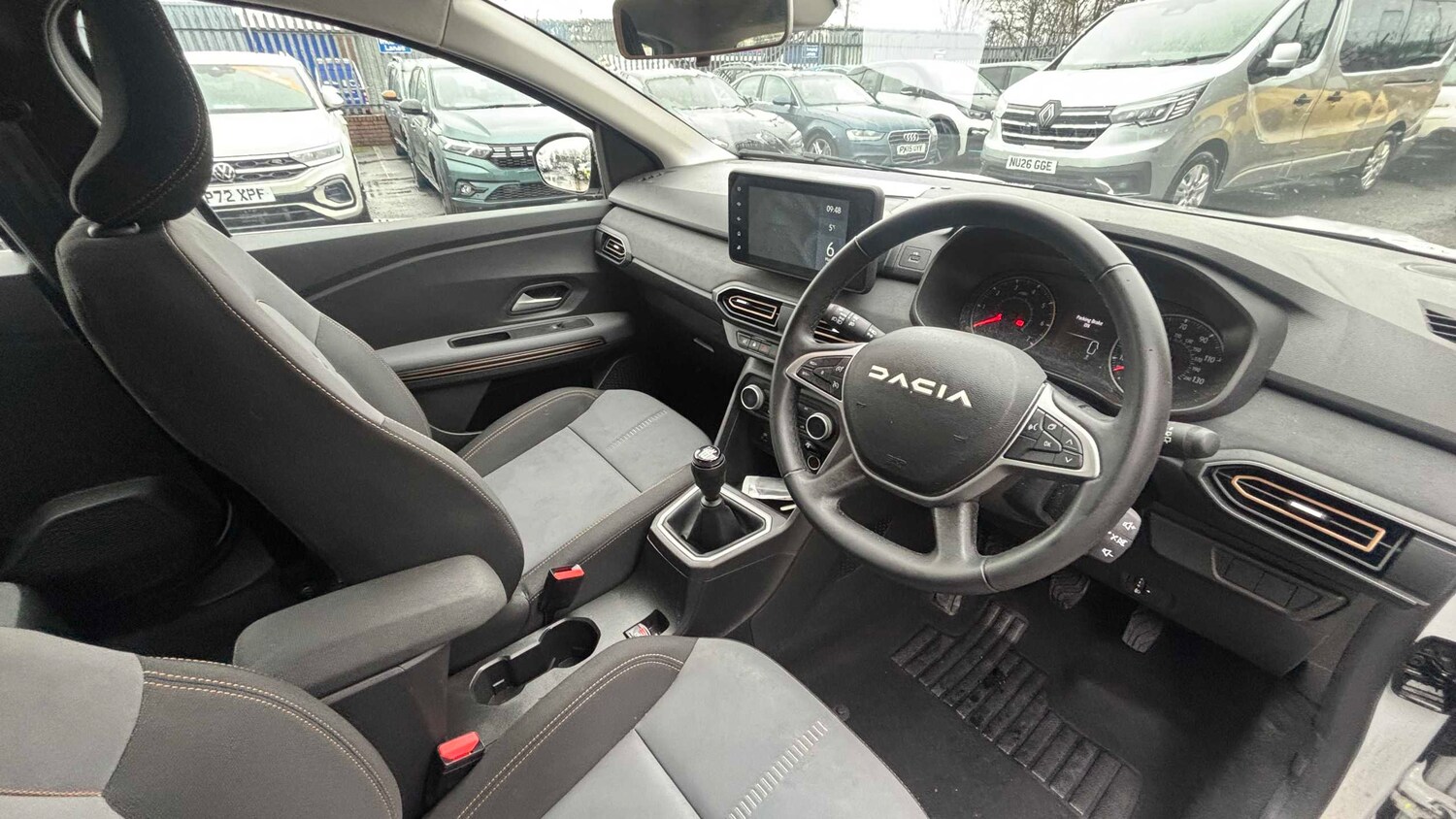 Used Dacia Sandero Stepway for sale - 77857408: Photo 10