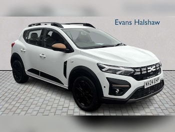 Dacia Sandero Stepway feature image