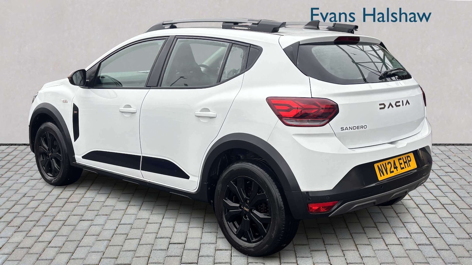 Used Dacia Sandero Stepway for sale - 77857408: Photo 4