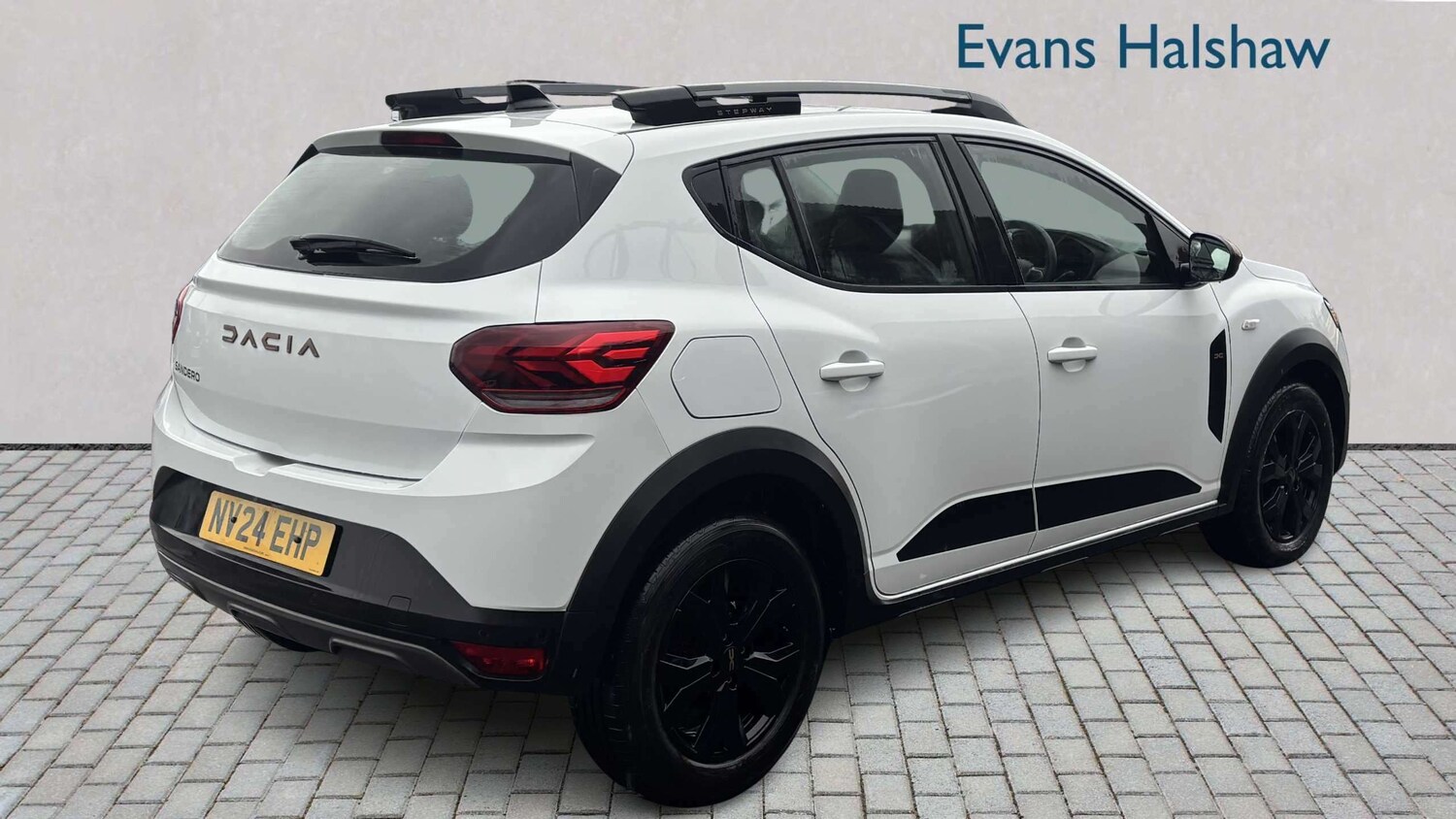 Used Dacia Sandero Stepway for sale - 77857408: Photo 6