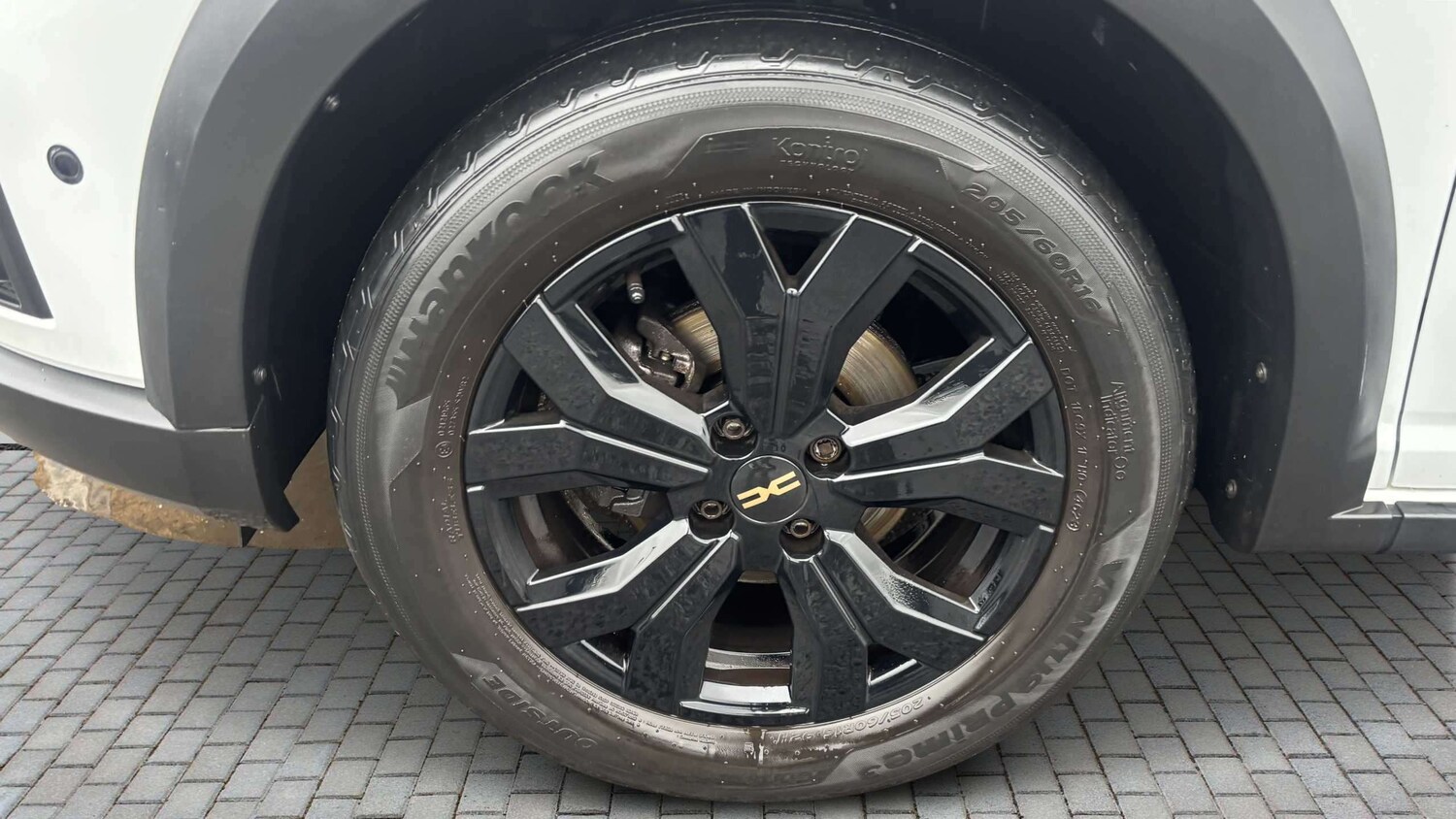 Used Dacia Sandero Stepway for sale - 77857408: Photo 7