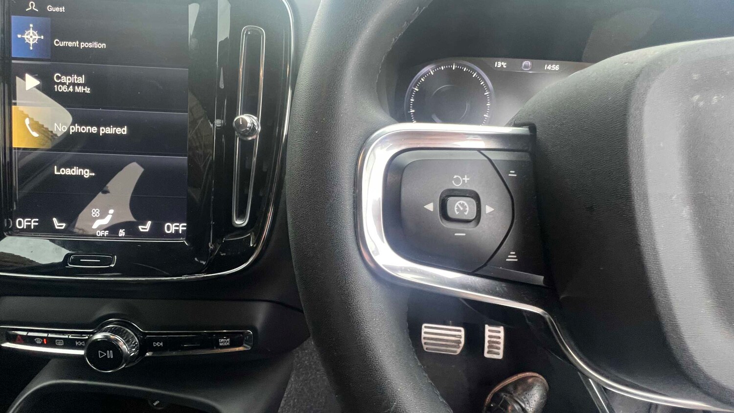 Used Volvo XC40 for sale - 77861093: Photo 11