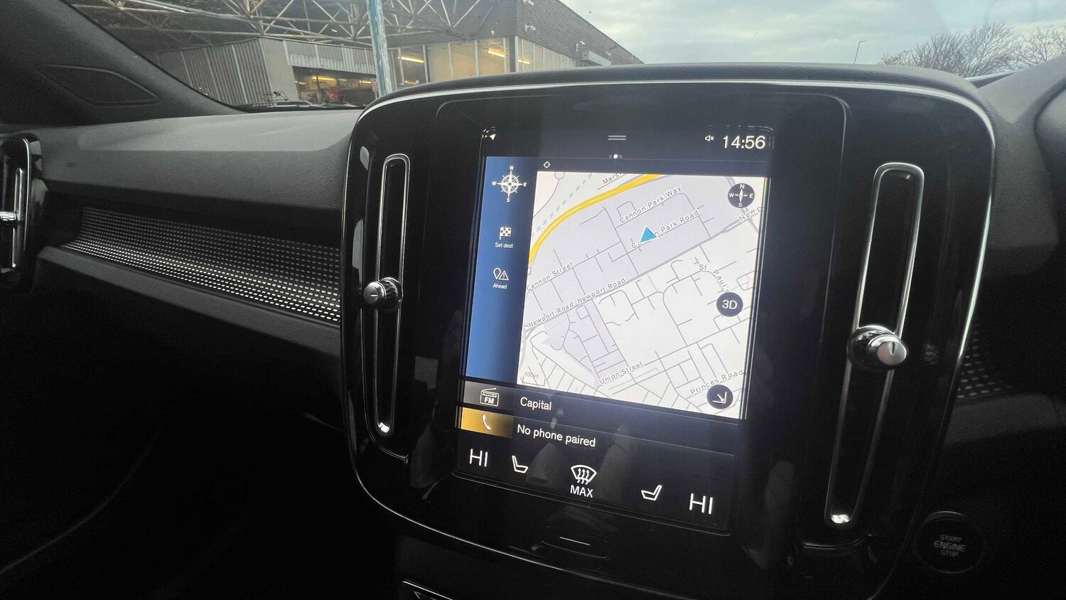 Used Volvo XC40 for sale - 77861093: Photo 15