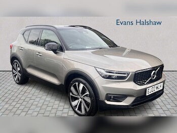 Used Volvo XC40 2022 for sale - 77861093: Photo