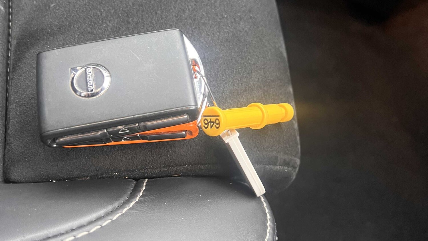 Used Volvo XC40 for sale - 77861093: Photo 20