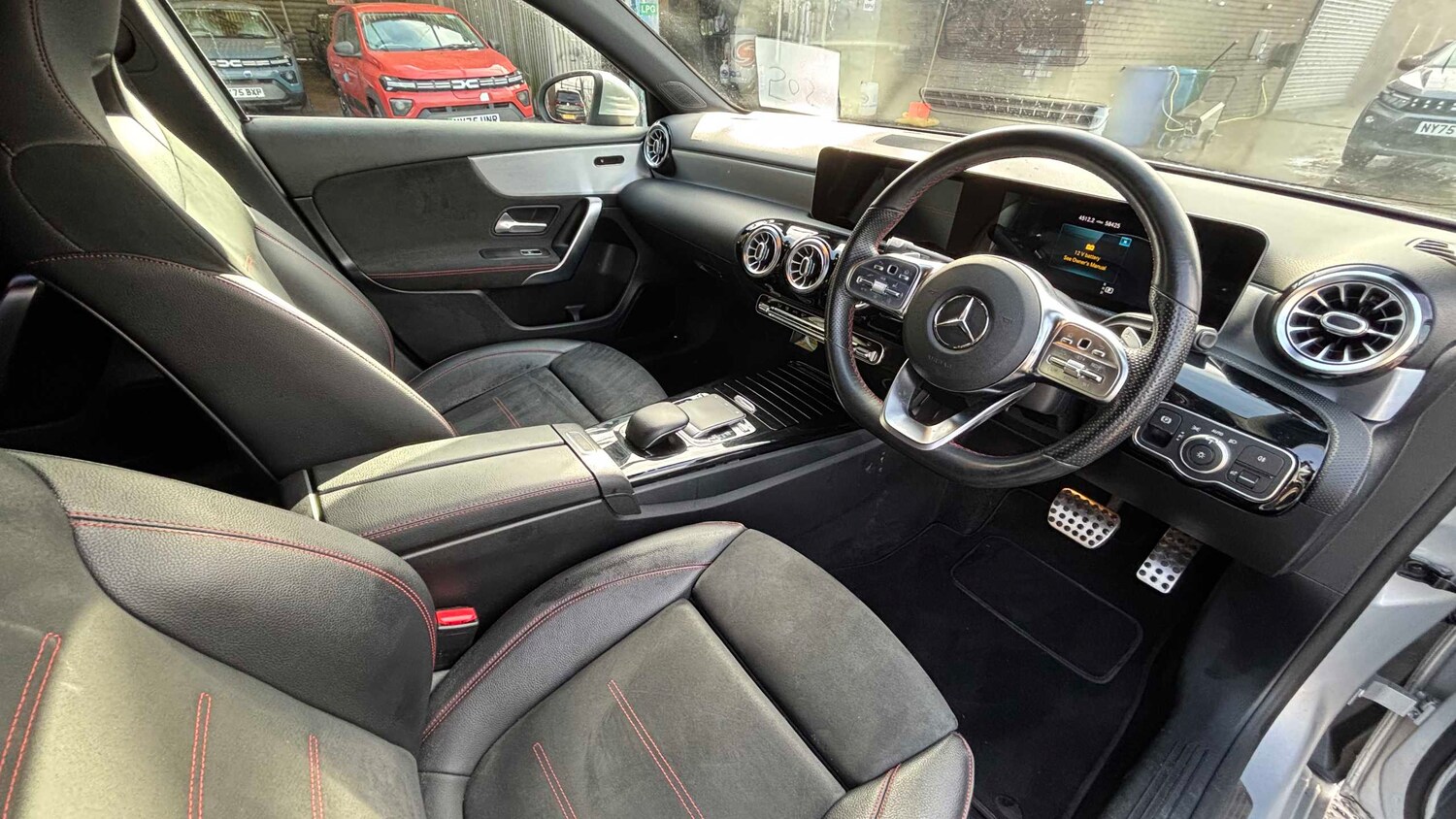 Used Mercedes-Benz A-Class for sale - 77859104: Photo 10