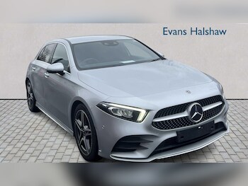 Used Mercedes-Benz A-Class 2019 for sale - 77859104: Photo
