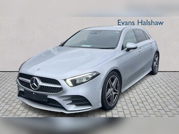 Used Mercedes-Benz A-Class 2019 for sale - 77859104: Photo