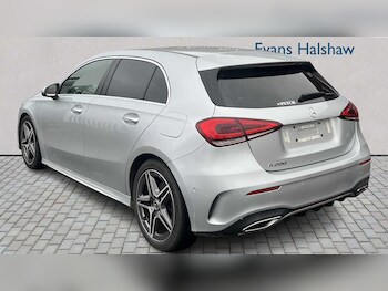 Used Mercedes-Benz A-Class 2019 for sale - 77859104: Photo