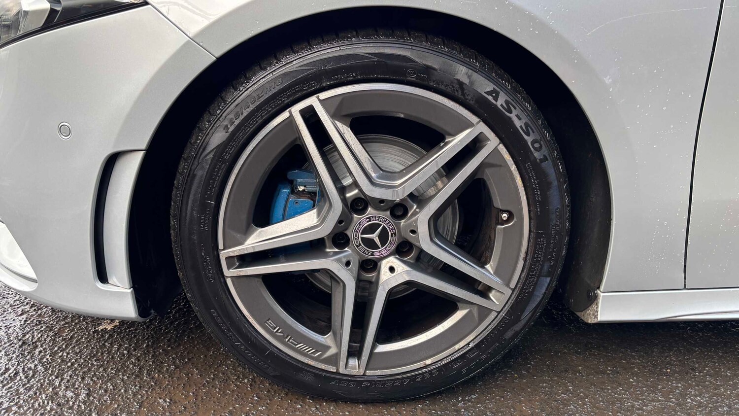 Used Mercedes-Benz A-Class for sale - 77859104: Photo 8