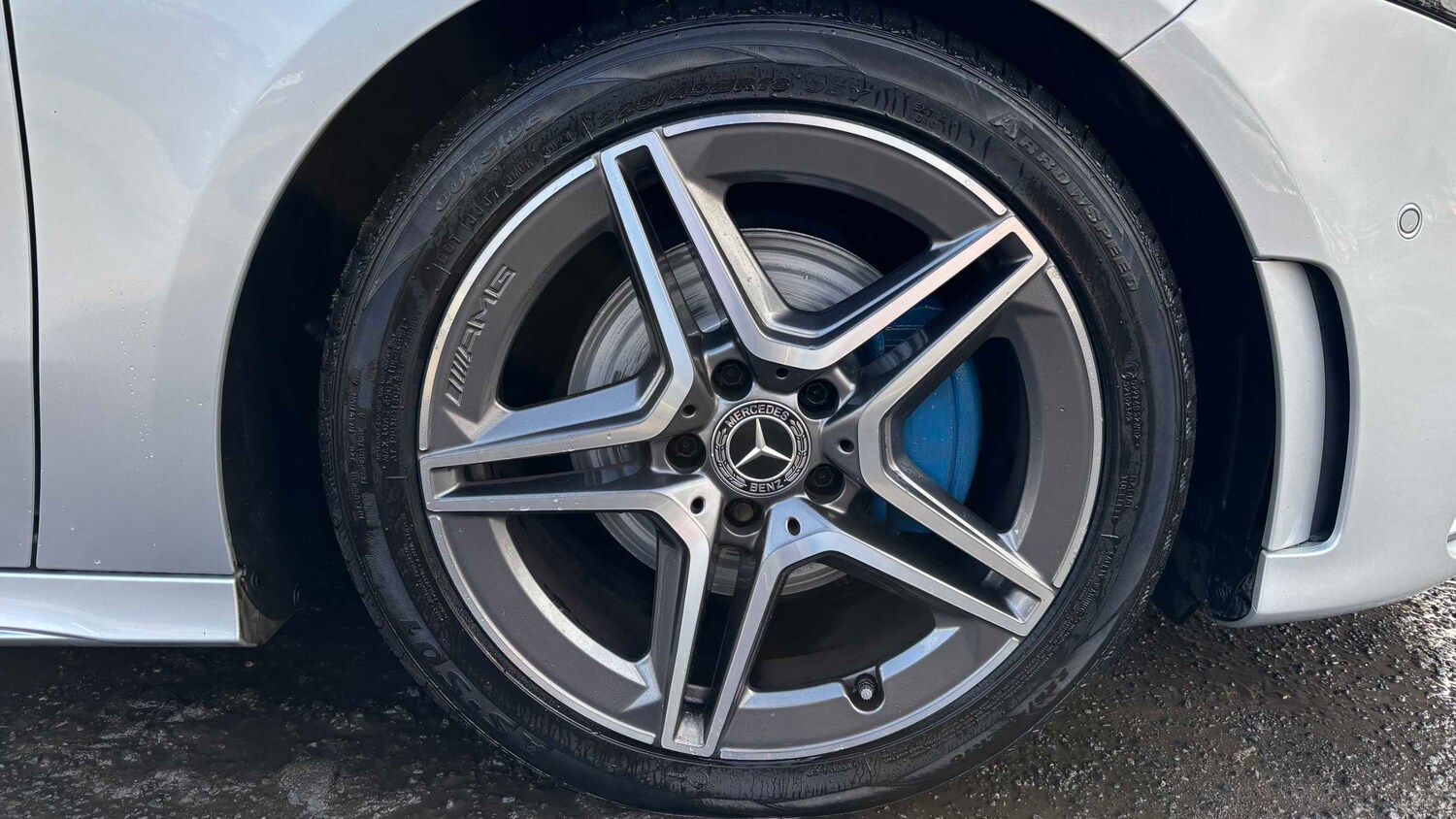 Used Mercedes-Benz A-Class for sale - 77859104: Photo 9