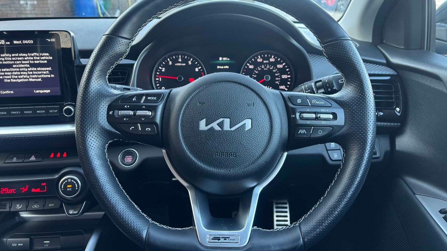 Used Kia Stonic for sale - 77857508: Photo 12