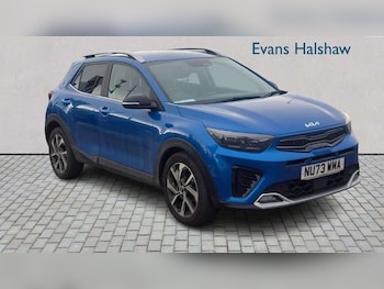 Used Kia Stonic 2023 for sale - 77857508: Photo