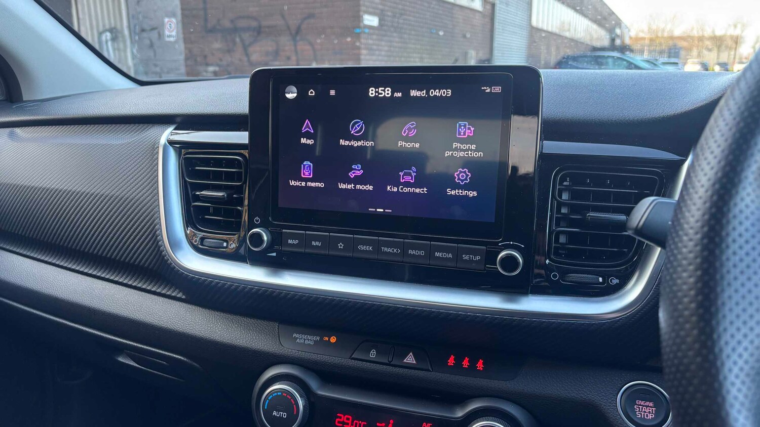 Used Kia Stonic for sale - 77857508: Photo 20