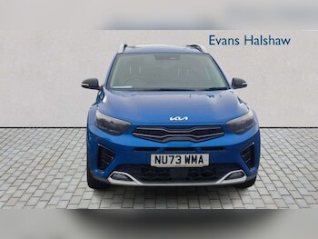 Used Kia Stonic 2023 for sale - 77857508: Photo